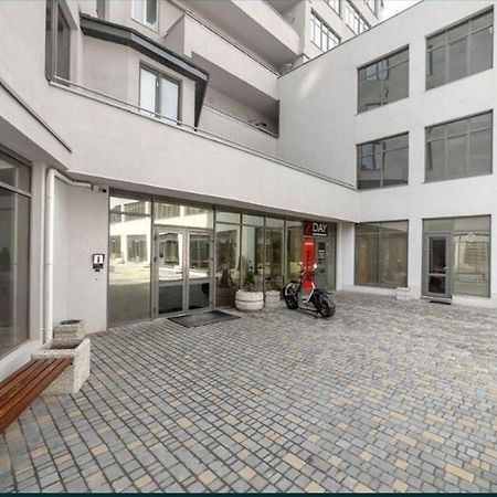 Gagarin Plaza Apartment Oděsa Exteriér fotografie