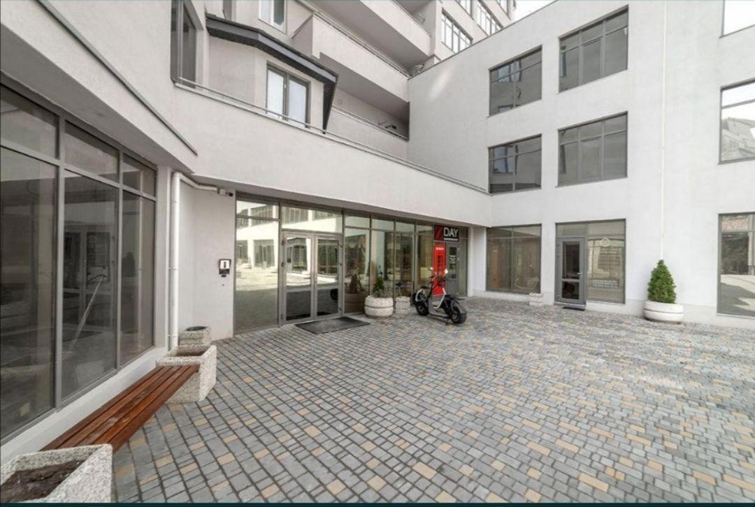 Gagarin Plaza Apartment Oděsa Exteriér fotografie